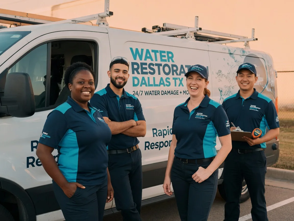 Emergency Water Damage Restoration company in Mahaska, KS