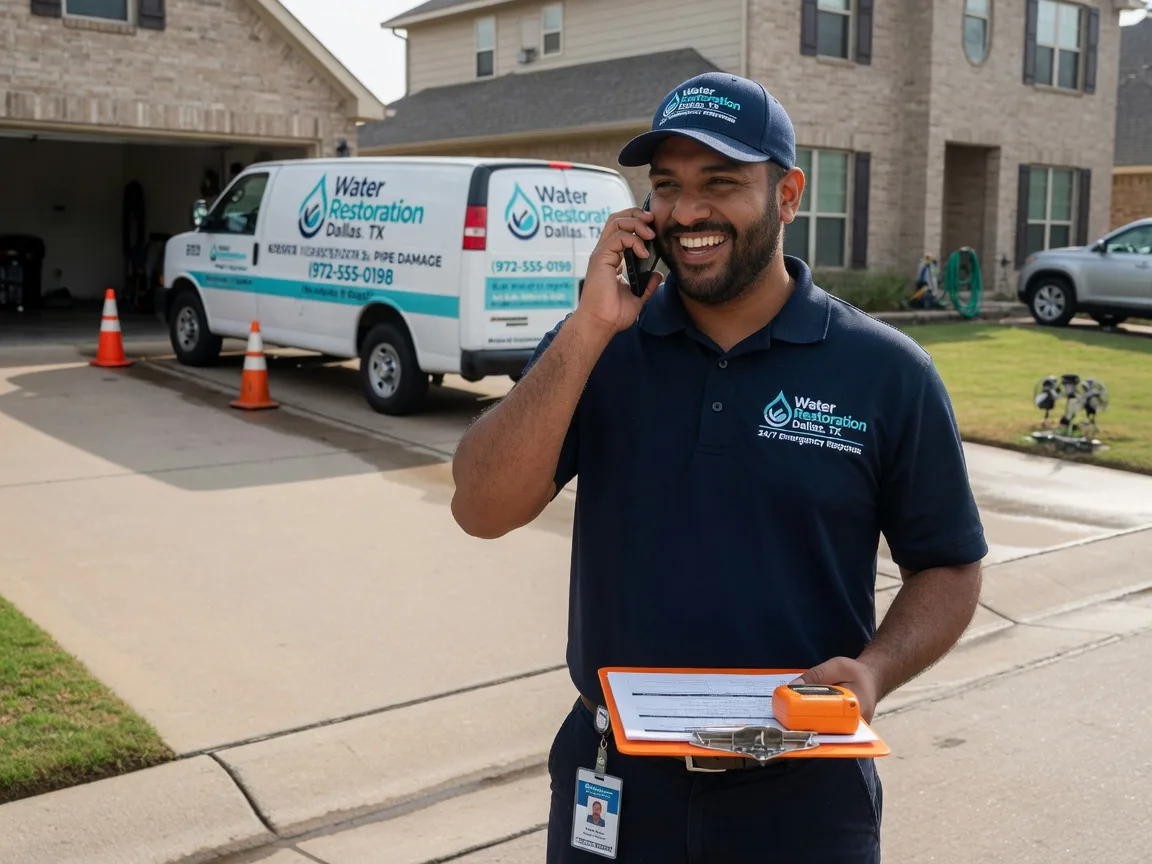 Emergency Water Damage Restoration Mahaska, KS FAQs